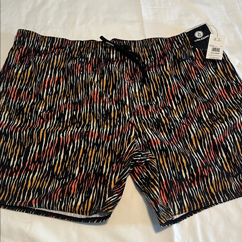 Volcom Men's Board Shorts-NWT